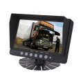 Luview 7 Inch AHD Quad Monitors for Trucks